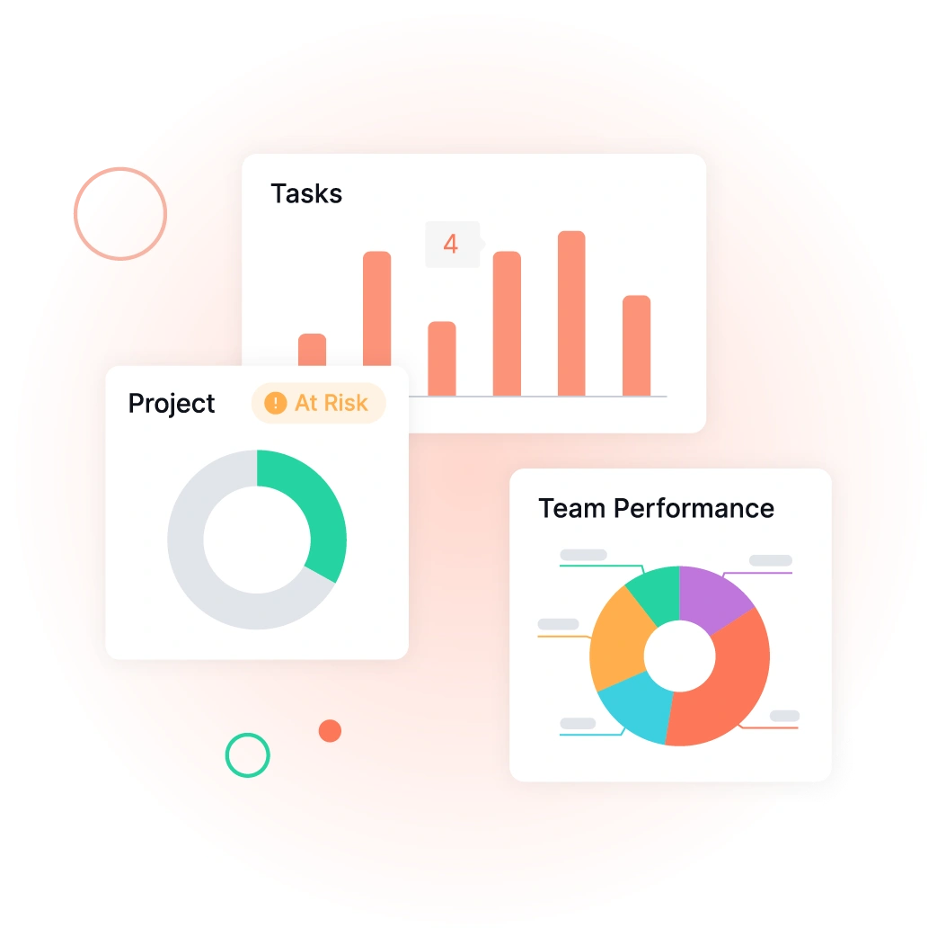 make data-driven decisions